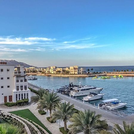 Apartment In Jebel Sifah As Sīfah Εξωτερικό φωτογραφία