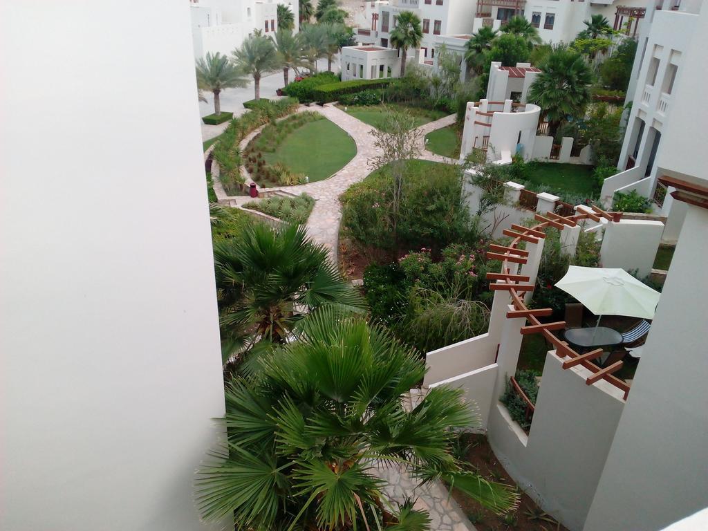Apartment In Jebel Sifah As Sīfah Εξωτερικό φωτογραφία
